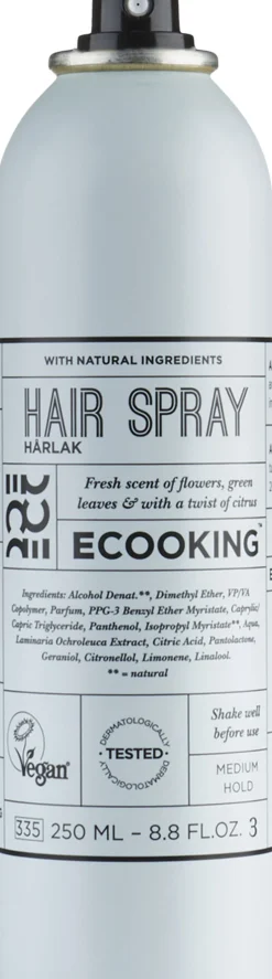 Hårlak-ECOOKING Discount
