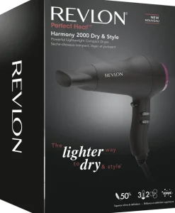 Revlon Styling Maskiner>Hårtørrer Harmony