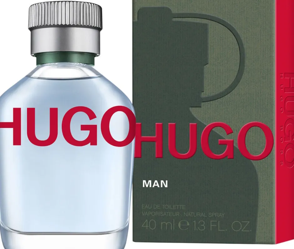 BOSS Eau De Toilette>Hugo Man Eau de Toilette