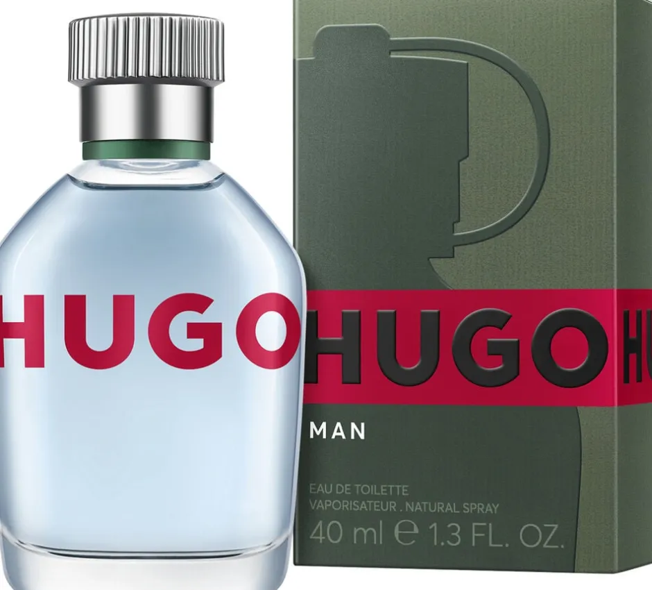 BOSS Eau De Toilette>Hugo Man Eau de Toilette