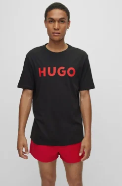 Men Leisure Jersey-HUGO Discount
