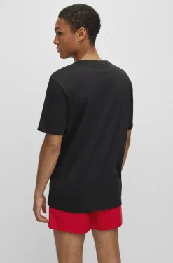 Men Leisure Jersey-HUGO Discount