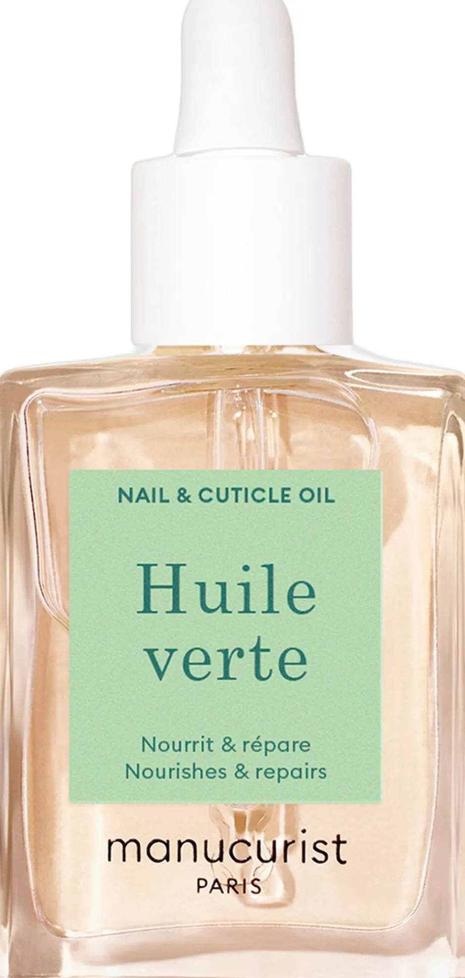 Manucurist Negle>Huile Verte