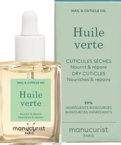 Manucurist Negle>Huile Verte