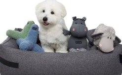 Nordog Til Boligens Kæledyr>Hundeseng HYGGE Anthracite