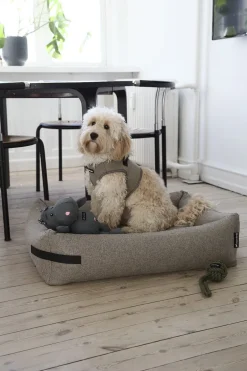 Hundeseng HYGGE Cappuccino-Nordog Clearance
