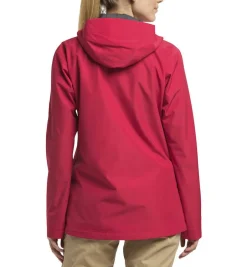 Husk regnjakke-Haglofs Hot