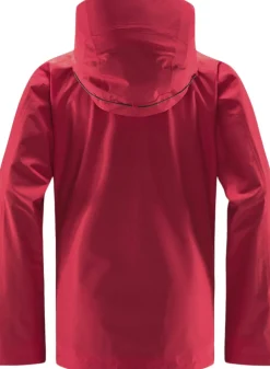 Husk regnjakke-Haglofs Hot