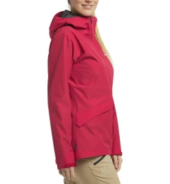 Husk regnjakke-Haglofs Discount