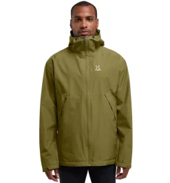 Haglofs Skitøj>Husk Regnjakke