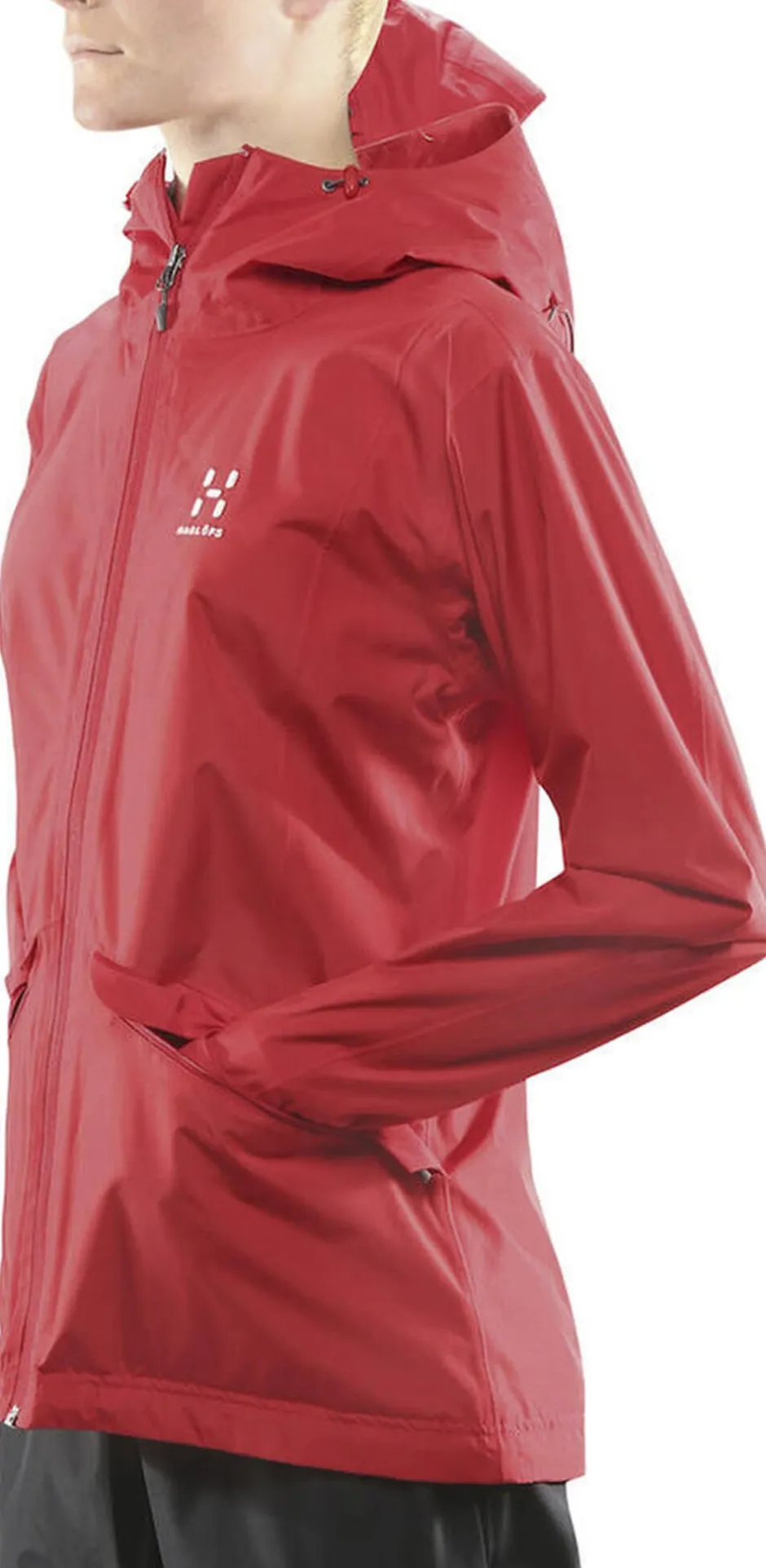 Husk regnjakke-Haglofs Online