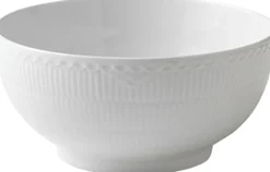 Hvid halvblonde 310 cl. skål-Royal Copenhagen Outlet