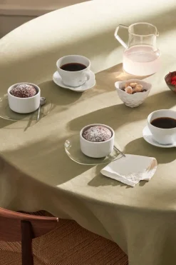 Discount Hvid Riflet Souffléskåle, 9 cm/20 cl, 2 stk Skåle & Fade