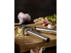 Hvidløgspresser 20 cm Stål Køkkenartikler