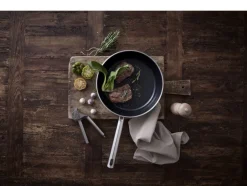 Hvidløgspresser 20 cm Stål Køkkenartikler