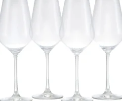 Hvidvinsglas 4 pk. 0,4L-Le Creuset Clearance