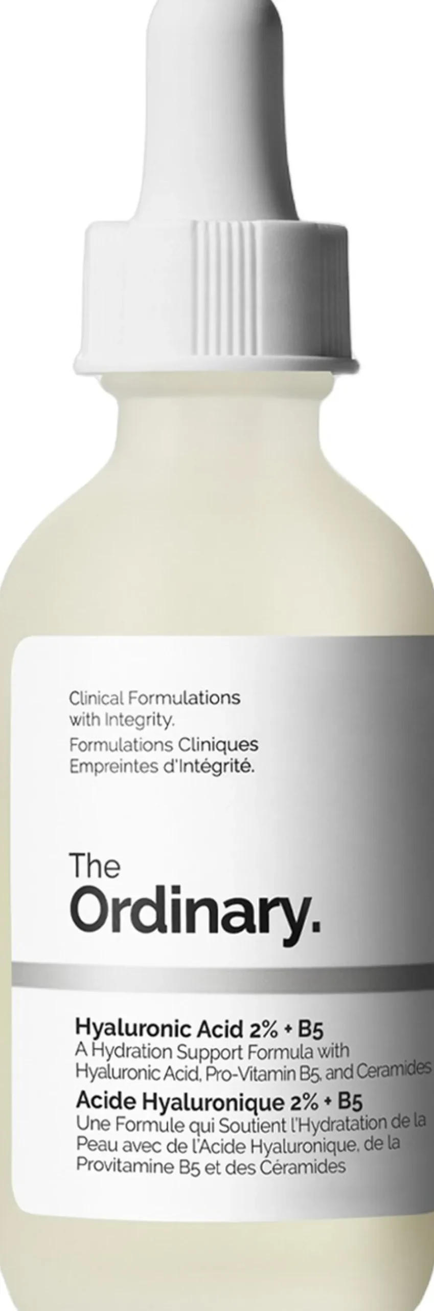 The Ordinary Ansigtspleje|Hudpleje>HYALURONIC ACID 2%�+ B5 30ML/1FLOZ