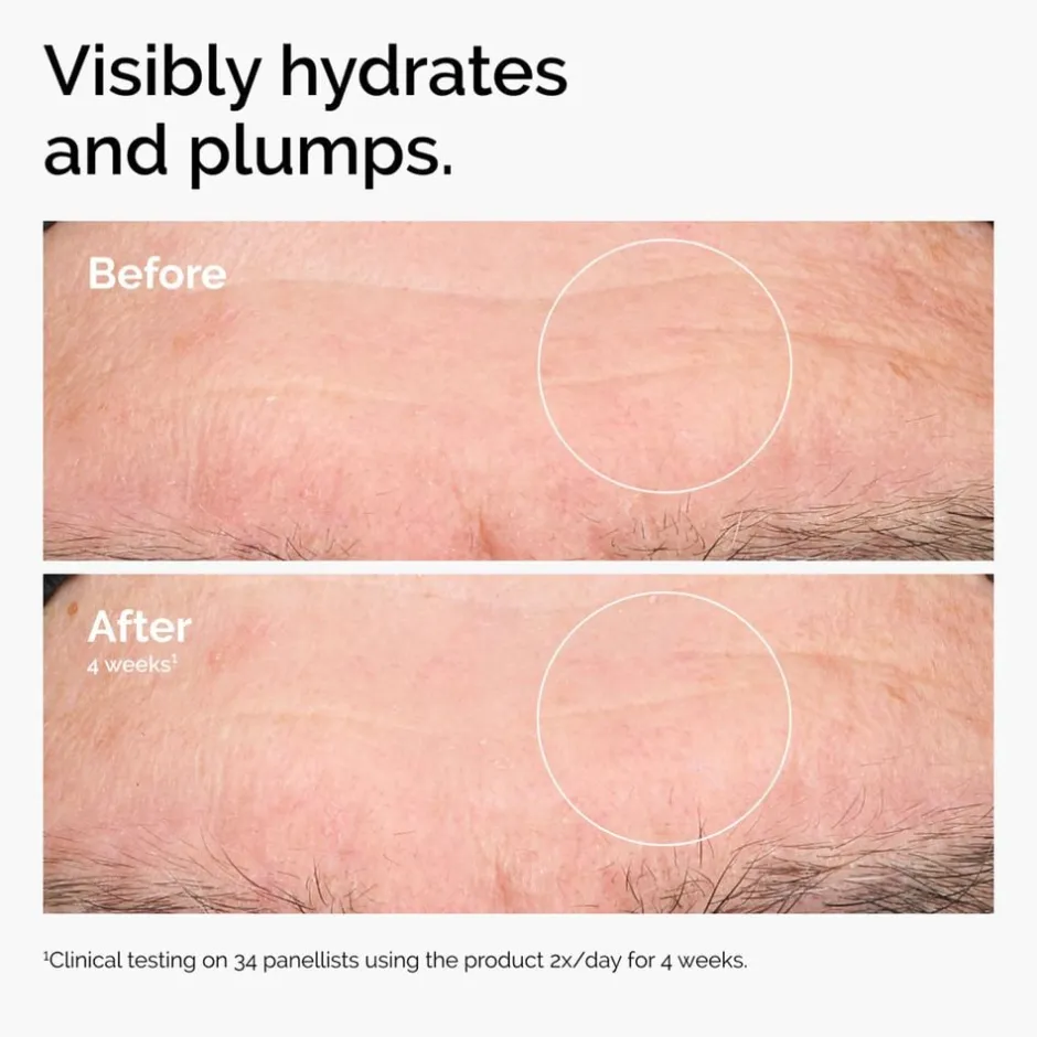 The Ordinary Ansigtspleje|Hudpleje>HYALURONIC ACID 2%�+ B5 30ML/1FLOZ