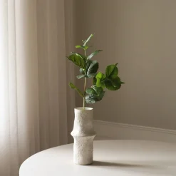 New Hydrangea Leaves Kunstige Blomster & Træer