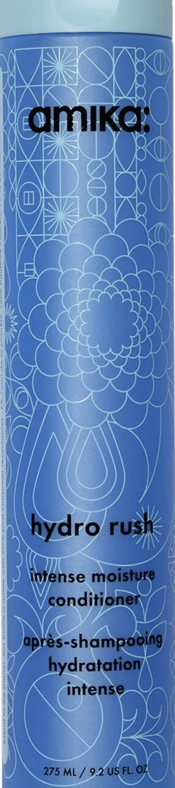 Hydro Rush - Balsam Intens fugtning med hyaluronsyre-Amika Hot