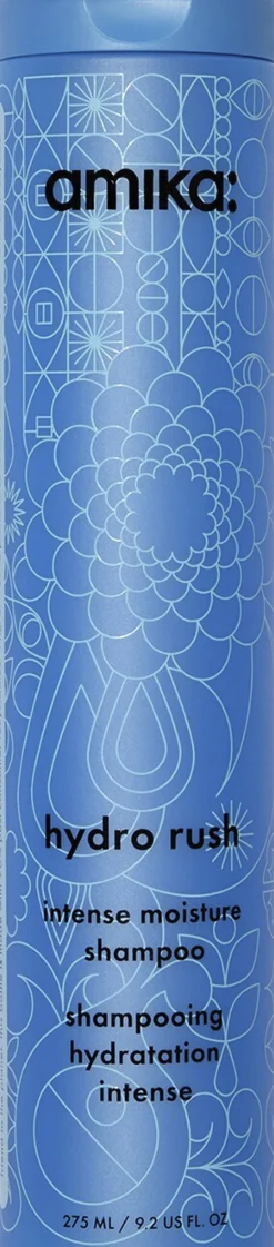 Hot Hydro Rush - Intenst fugtende shampoo med hyaluronsyre Sephora Brands