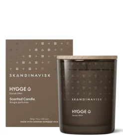 Skandinavisk Dufte Til Hjemmet>HYGGE Scented Candle w Lid 200g