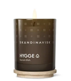Outlet HYGGE Scented Candle w Lid 65g Dufte Til Hjemmet