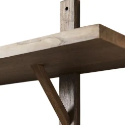 Sale Hylde Toronto - Brun Møbler