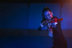 Online Hyper gel blaster large Børn Rolleleg & Musik