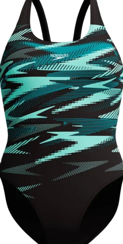 Online Hyperboom Placement Muscleback Badedragt Dame Badetøj