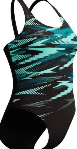 Online Hyperboom Placement Muscleback Badedragt Dame Badetøj