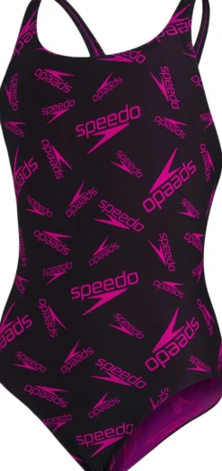 Børn Speedo Badetøj>Hyperbppm Medalist badedragt