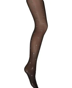 Outlet HYPETHEDETAiL heart 30den Dame Strømper