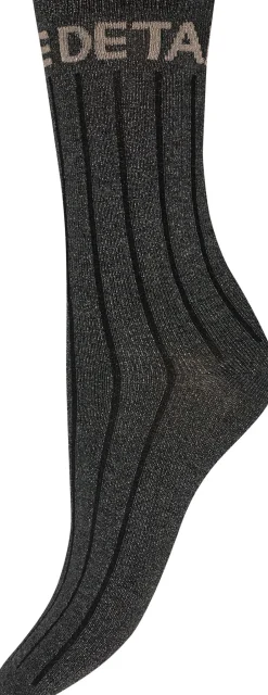 Sale HYPETHEDETAiL socks w/lurex Dame Strømper
