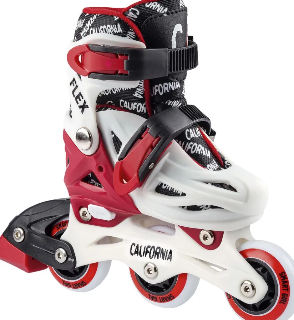 Børn CALIFORNIA Udendørs Leg>2i1 FLEX SMARTGIRL s27-30