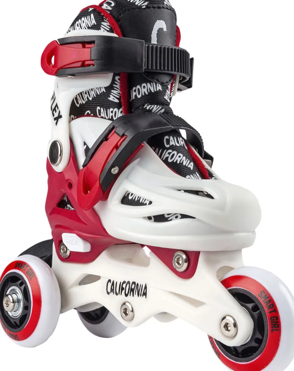 Børn CALIFORNIA Udendørs Leg>2i1 FLEX SMARTGIRL s27-30