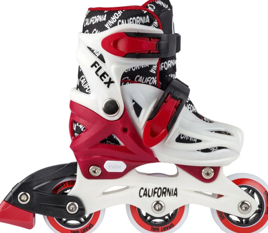 Børn CALIFORNIA Udendørs Leg>2i1 FLEX SMARTGIRL s27-30