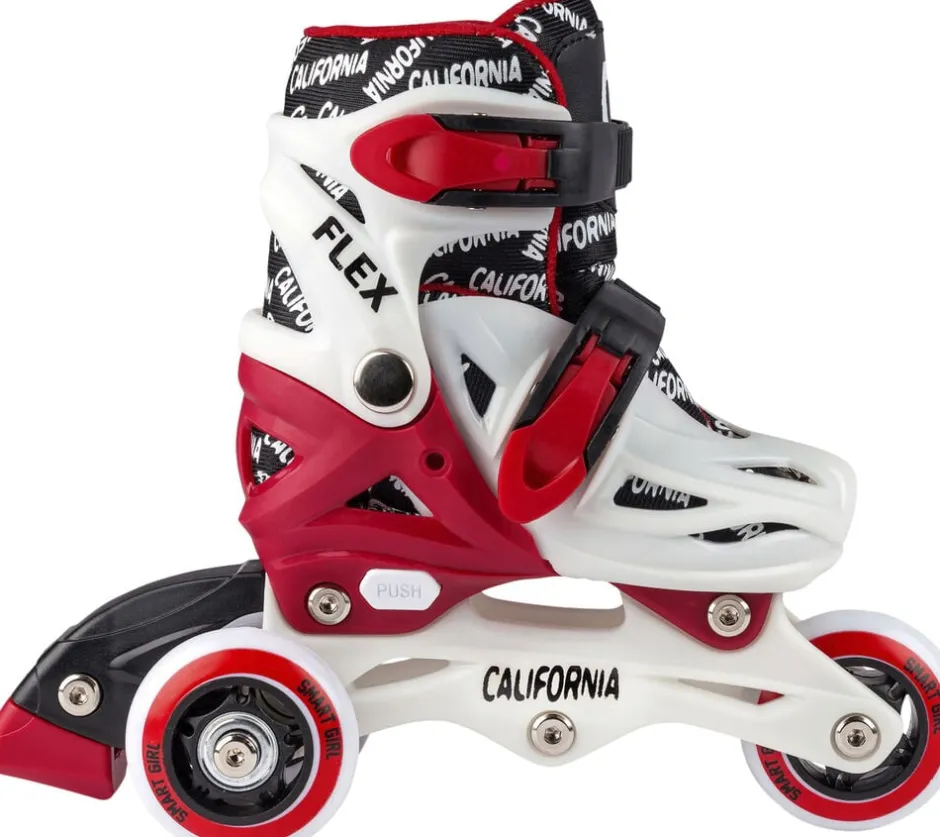 Børn CALIFORNIA Udendørs Leg>2i1 FLEX SMARTGIRL s27-30