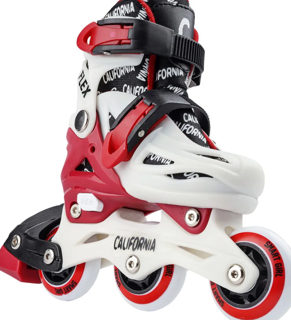 Børn CALIFORNIA Udendørs Leg>2i1 FLEX SMARTGIRL s27-30