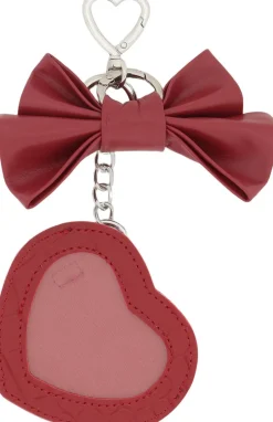 New I Love You Bag Charm Dame Nøgleringe