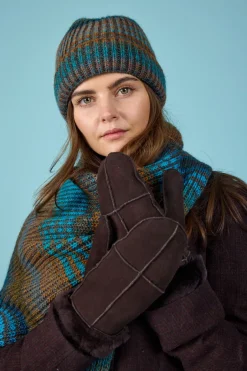 Dame Bella Ballou Handsker & Vanter>ICE Mittens