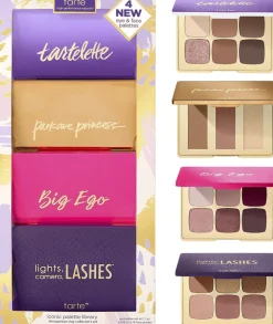 Iconic palette library Amazonian clay collector's set-Tarte Best