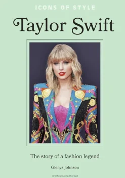 Icons of Style – Taylor Swift-New Mags Discount