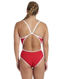 Dame Arena Badetøj>Icons Team Superfly Back One Piece badedragt