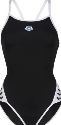 Sale Icons Team Superfly Back One Piece badedragt Dame Badetøj