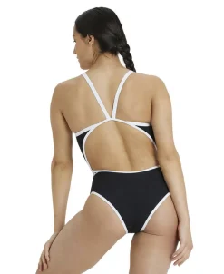 Sale Icons Team Superfly Back One Piece badedragt Dame Badetøj