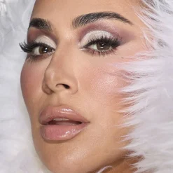 Discount Icy Nude Eyeshadow Palette - Øjenskyggepalette Øjne