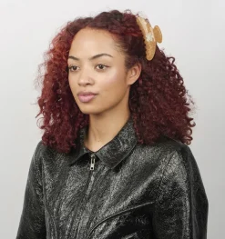 New Ida Crystal Big Dame Håraccessories