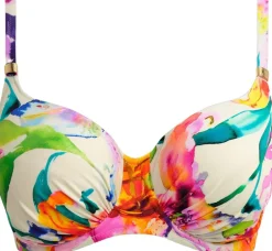 Dame Fantasie Badetøj>IGUAZU FALLS UW GATHERED FULL CUP B