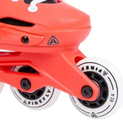 Outlet ILS C70 INLINE RULLESKØJTER Sportsudstyr